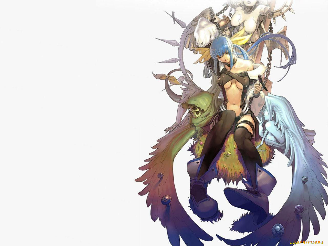 , guilty, gear
